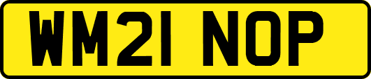 WM21NOP