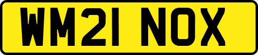 WM21NOX