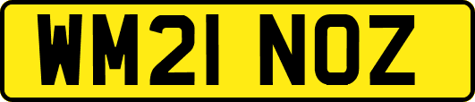 WM21NOZ