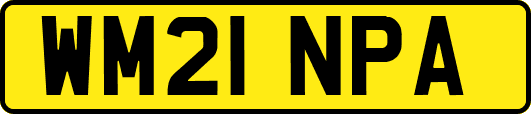 WM21NPA