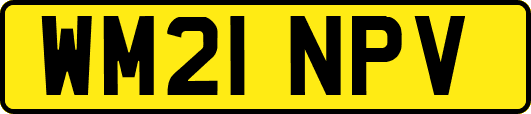 WM21NPV