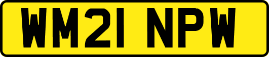 WM21NPW