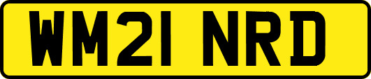 WM21NRD