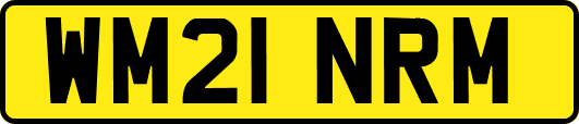 WM21NRM