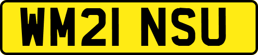 WM21NSU