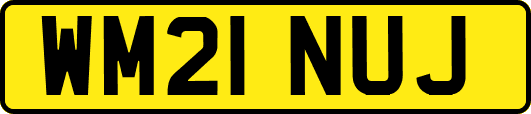 WM21NUJ