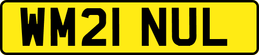 WM21NUL