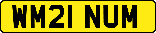 WM21NUM