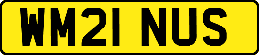 WM21NUS