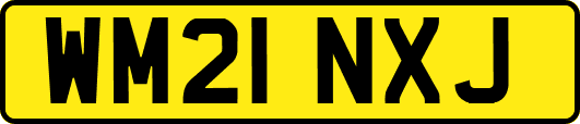 WM21NXJ