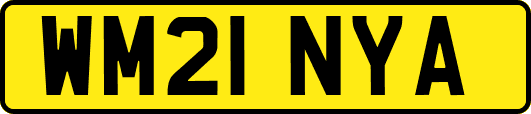 WM21NYA