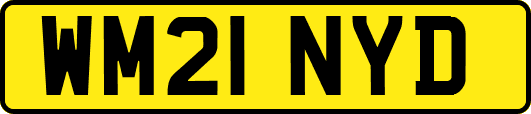 WM21NYD