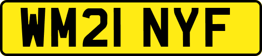 WM21NYF