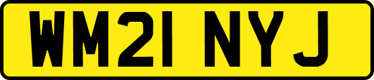 WM21NYJ