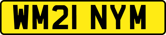 WM21NYM