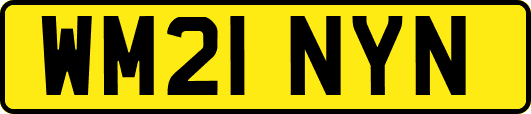 WM21NYN