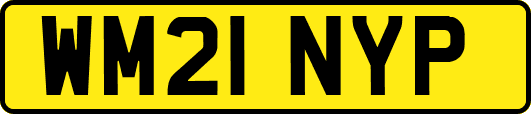 WM21NYP
