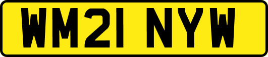 WM21NYW