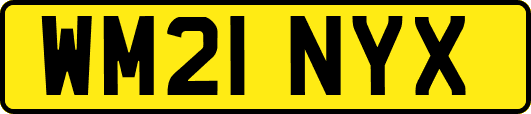 WM21NYX