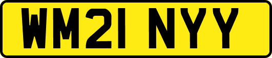 WM21NYY