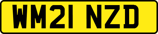 WM21NZD
