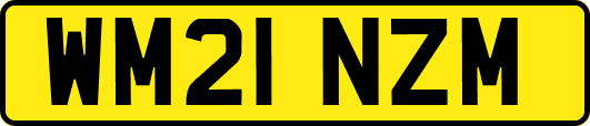 WM21NZM
