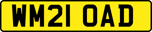 WM21OAD