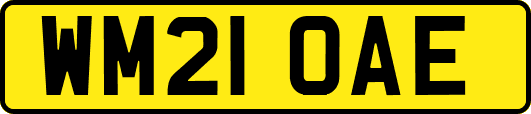 WM21OAE