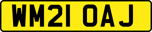 WM21OAJ