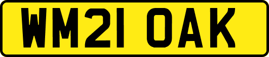 WM21OAK