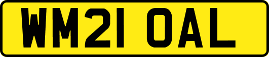 WM21OAL