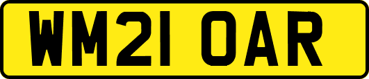 WM21OAR