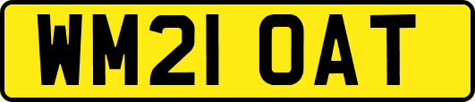 WM21OAT