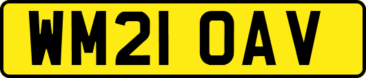 WM21OAV