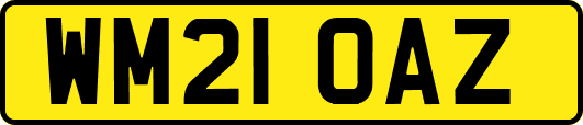 WM21OAZ