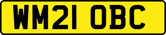 WM21OBC