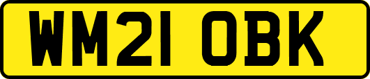 WM21OBK