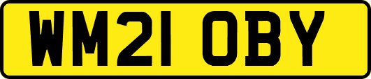 WM21OBY