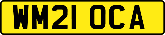 WM21OCA