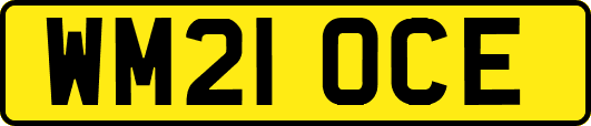 WM21OCE