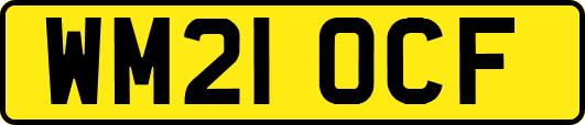 WM21OCF
