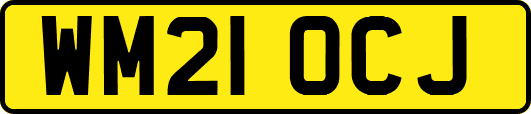 WM21OCJ