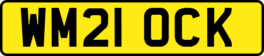 WM21OCK
