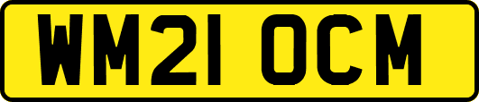WM21OCM