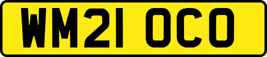 WM21OCO