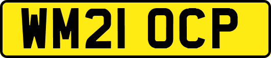 WM21OCP