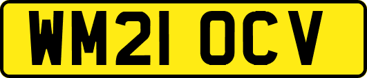 WM21OCV