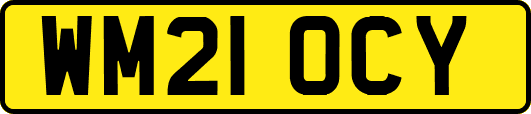 WM21OCY
