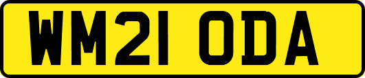 WM21ODA