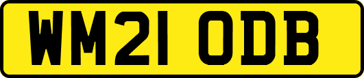 WM21ODB